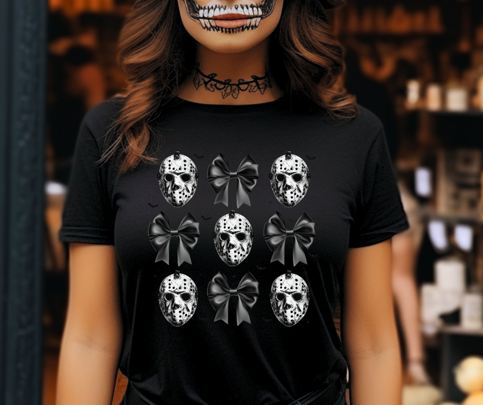 Jason Halloween Tshirt