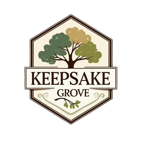 Keepsake Grove logo