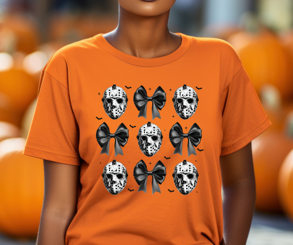 Jason Halloween Tshirt