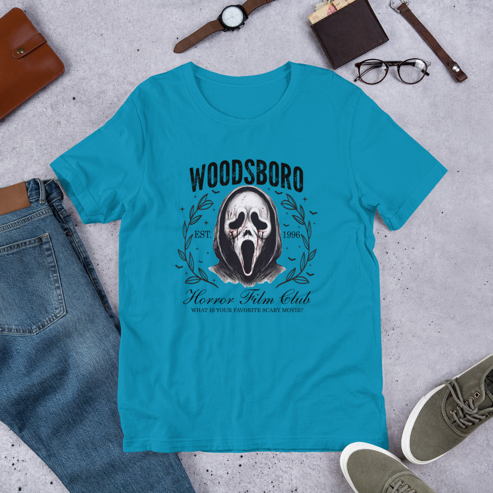 Scream Unisex Tshirt
