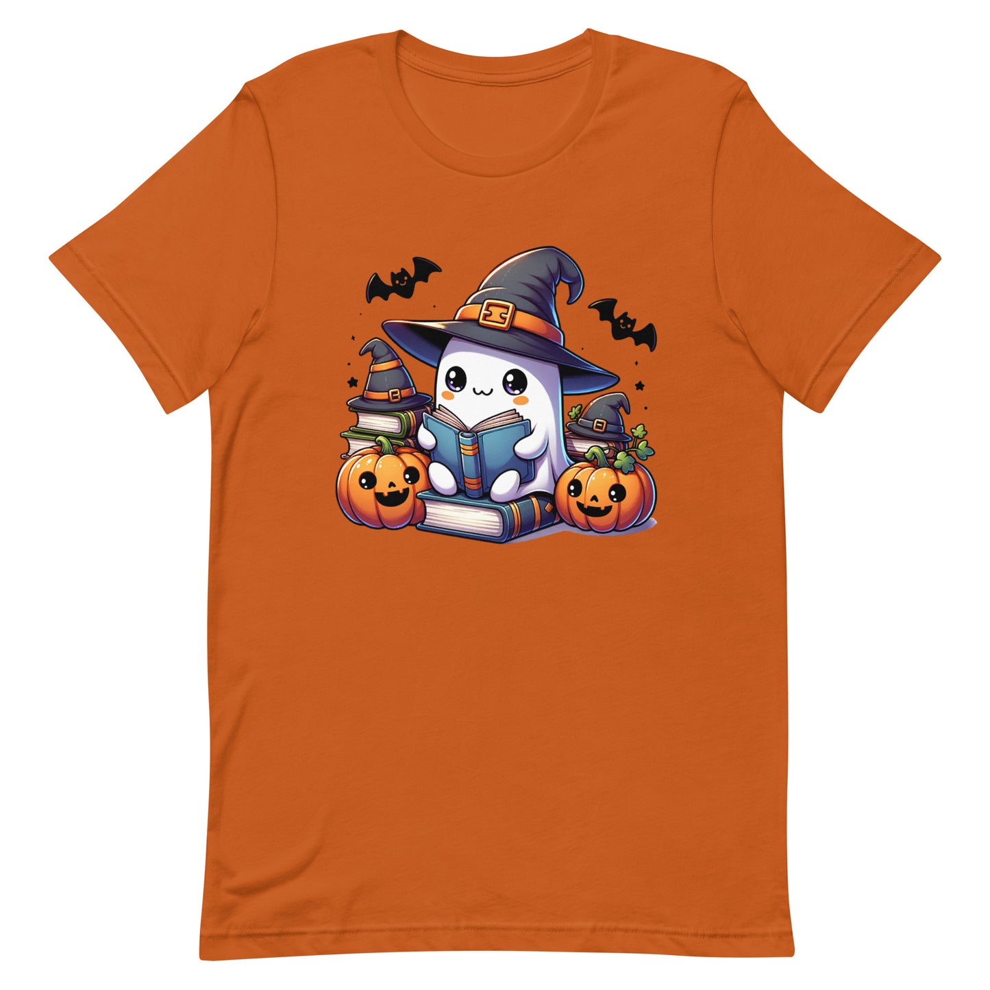 Spooky Reader Tshirt