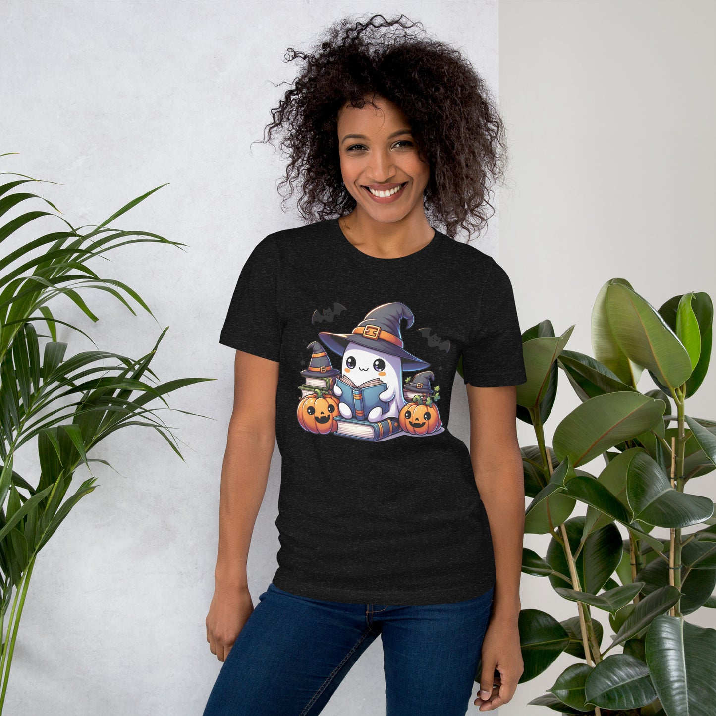 Spooky Reader Tshirt