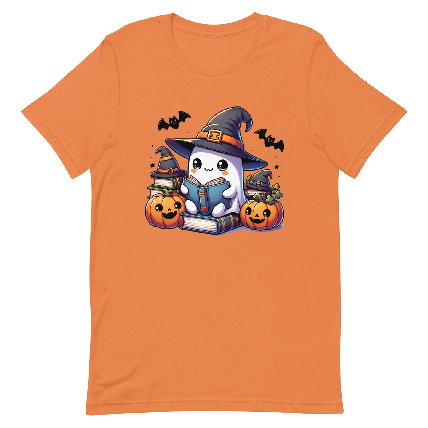 Spooky Reader Tshirt