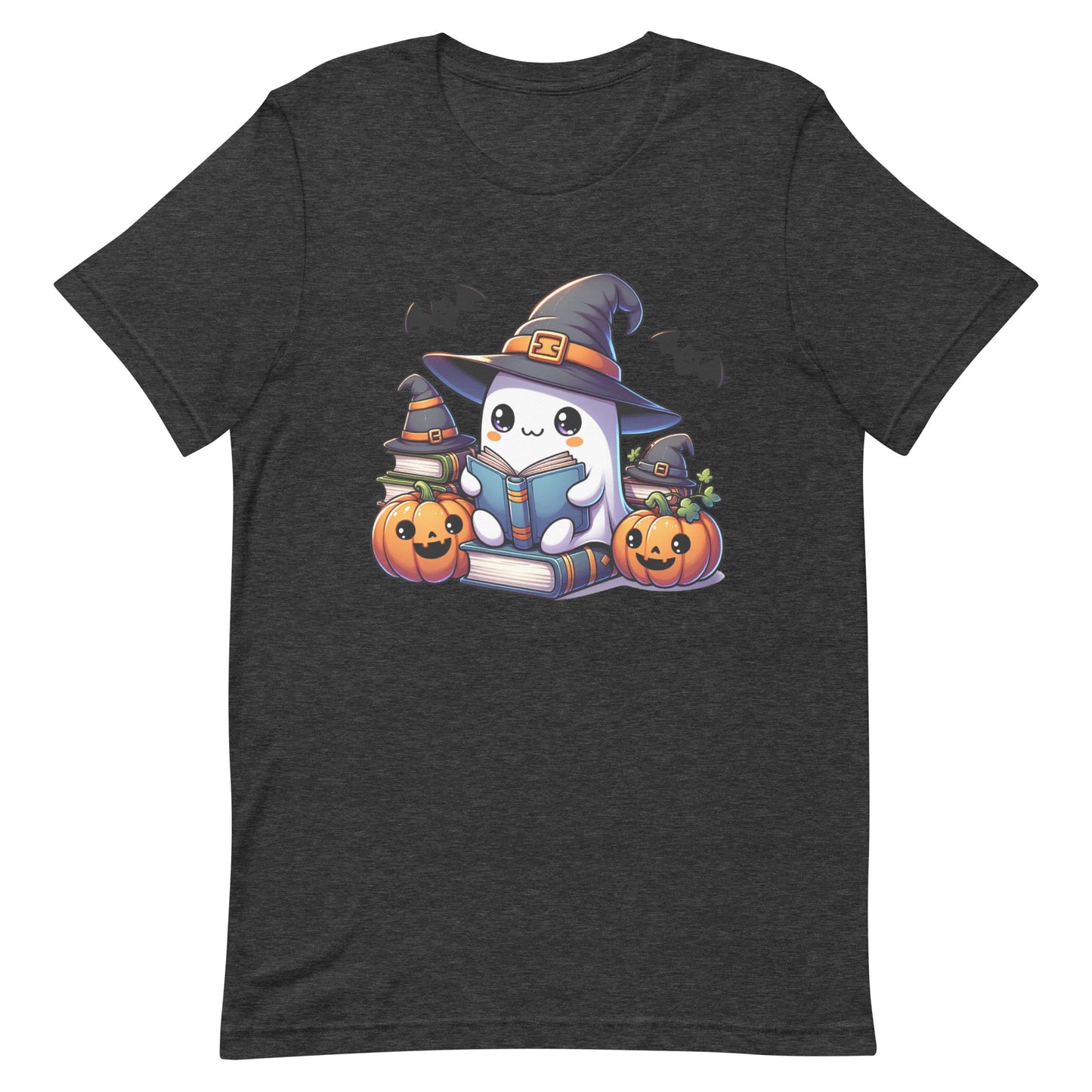 Spooky Reader Tshirt