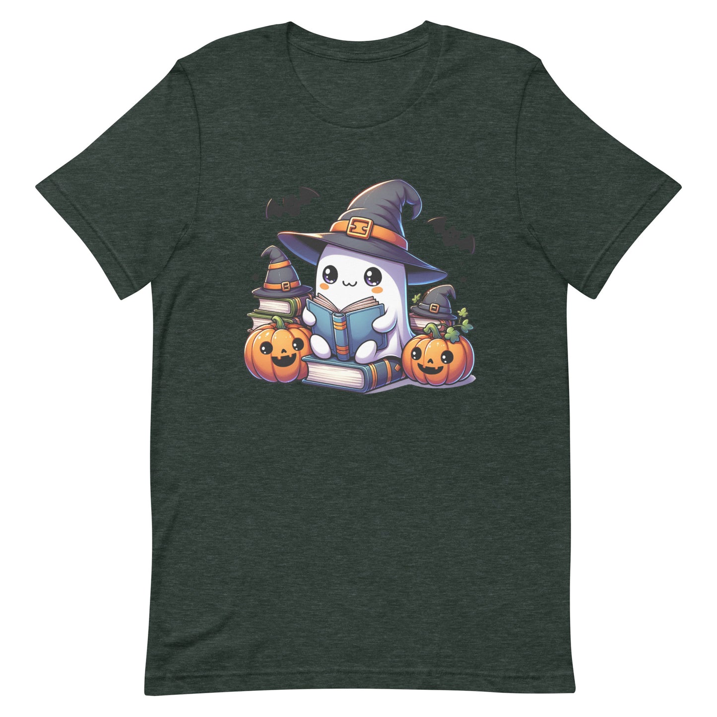 Spooky Reader Tshirt