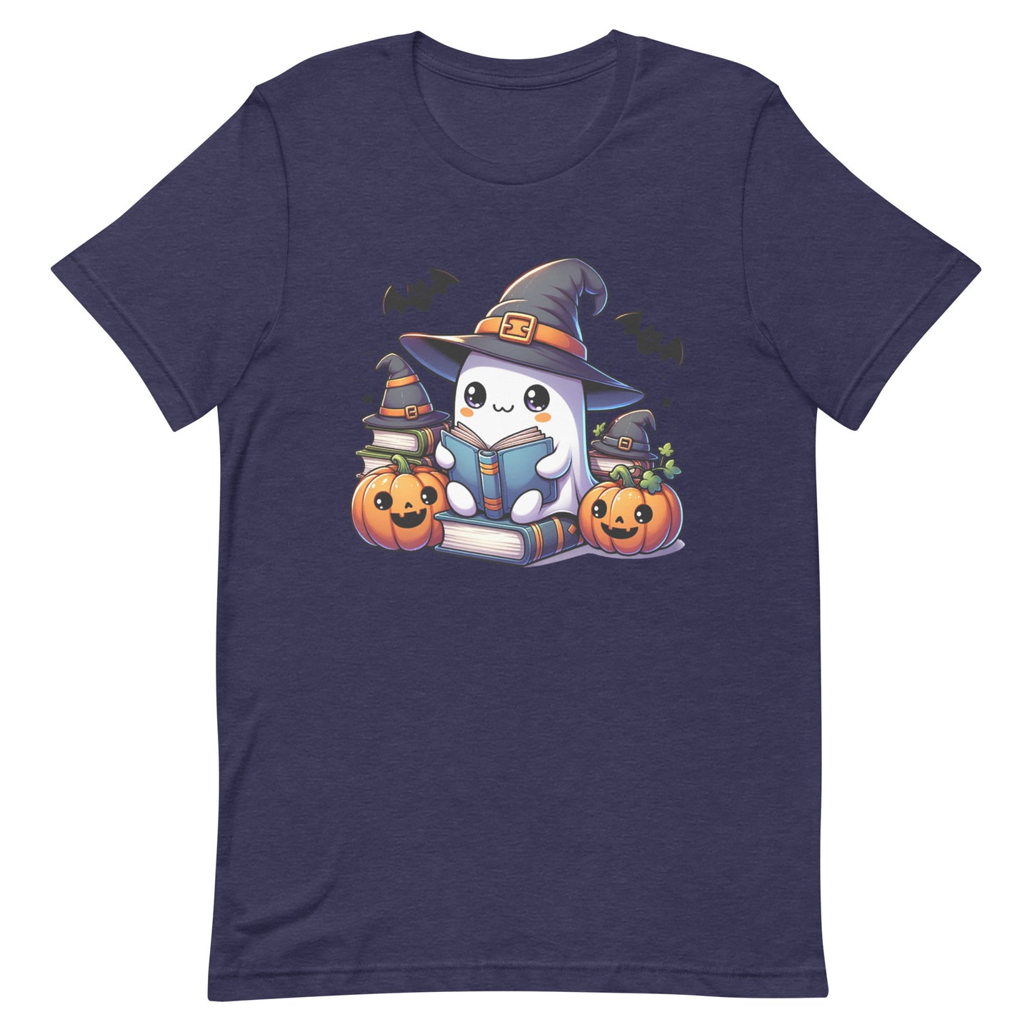 Spooky Reader Tshirt