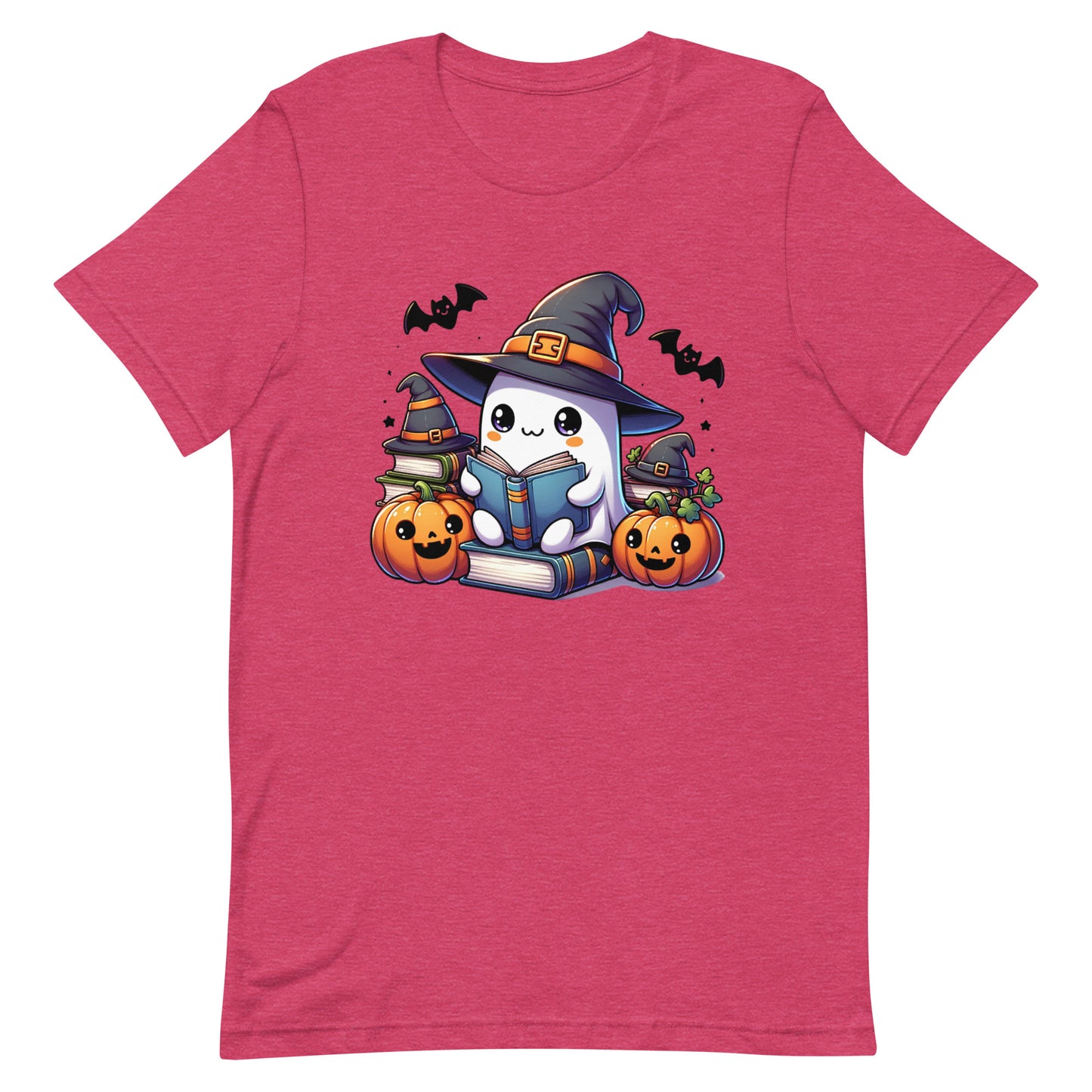Spooky Reader Tshirt