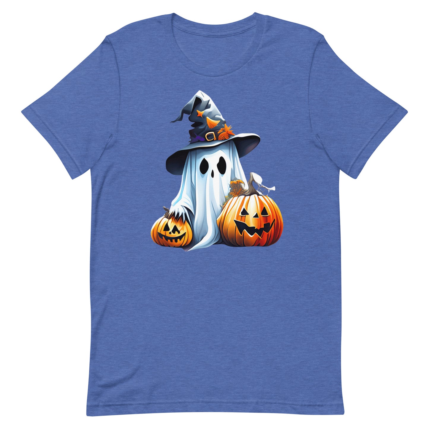 Pumpkin Ghost Shirt