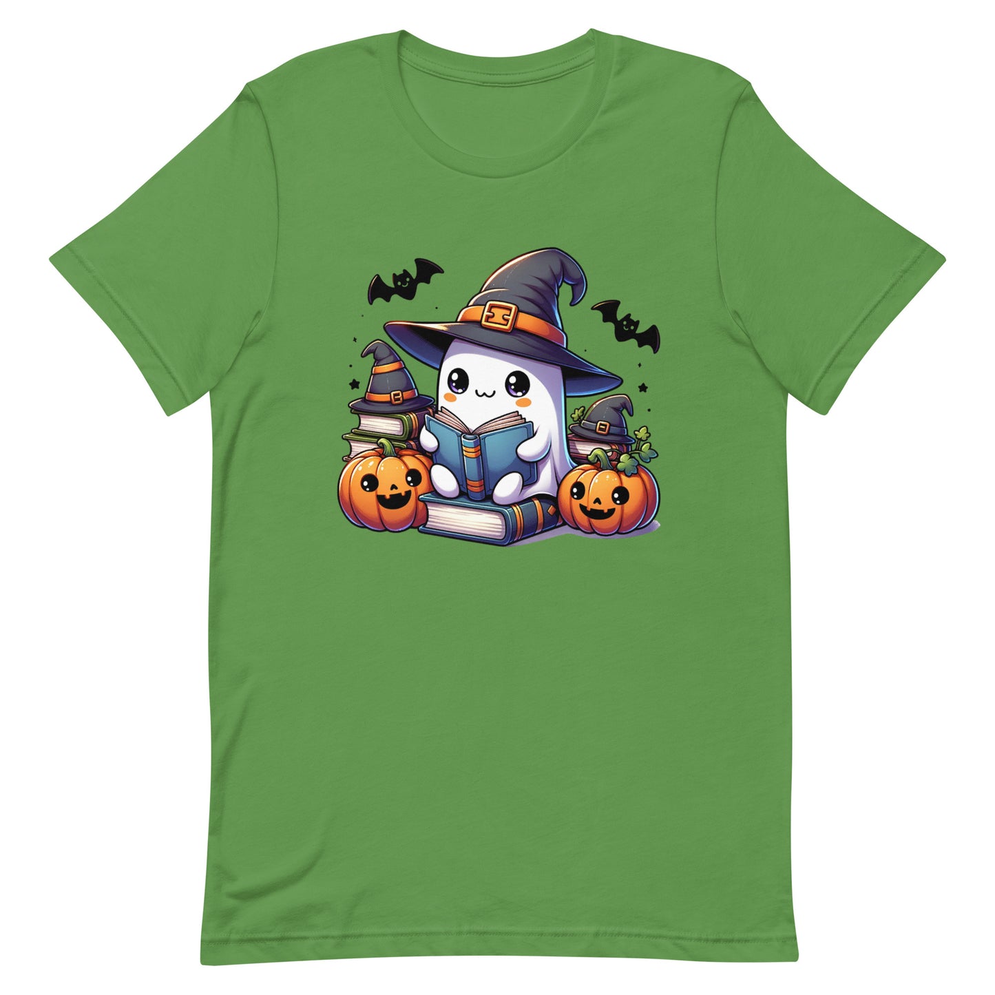 Spooky Reader Tshirt