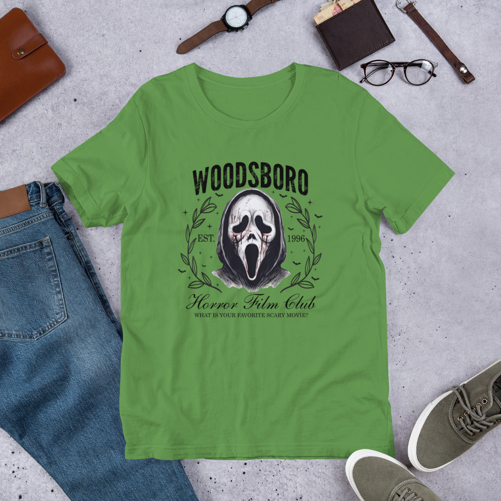 Scream Unisex Tshirt
