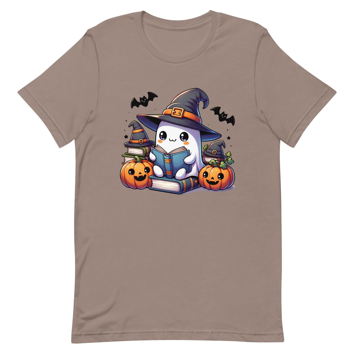 Spooky Reader Tshirt