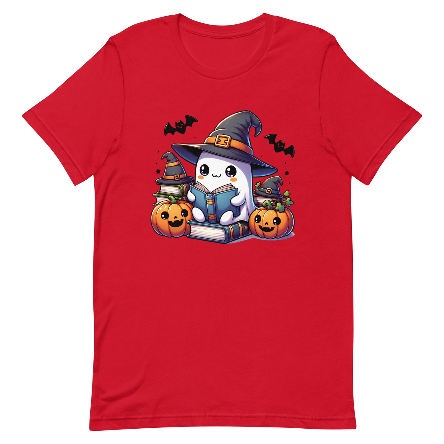 Spooky Reader Tshirt