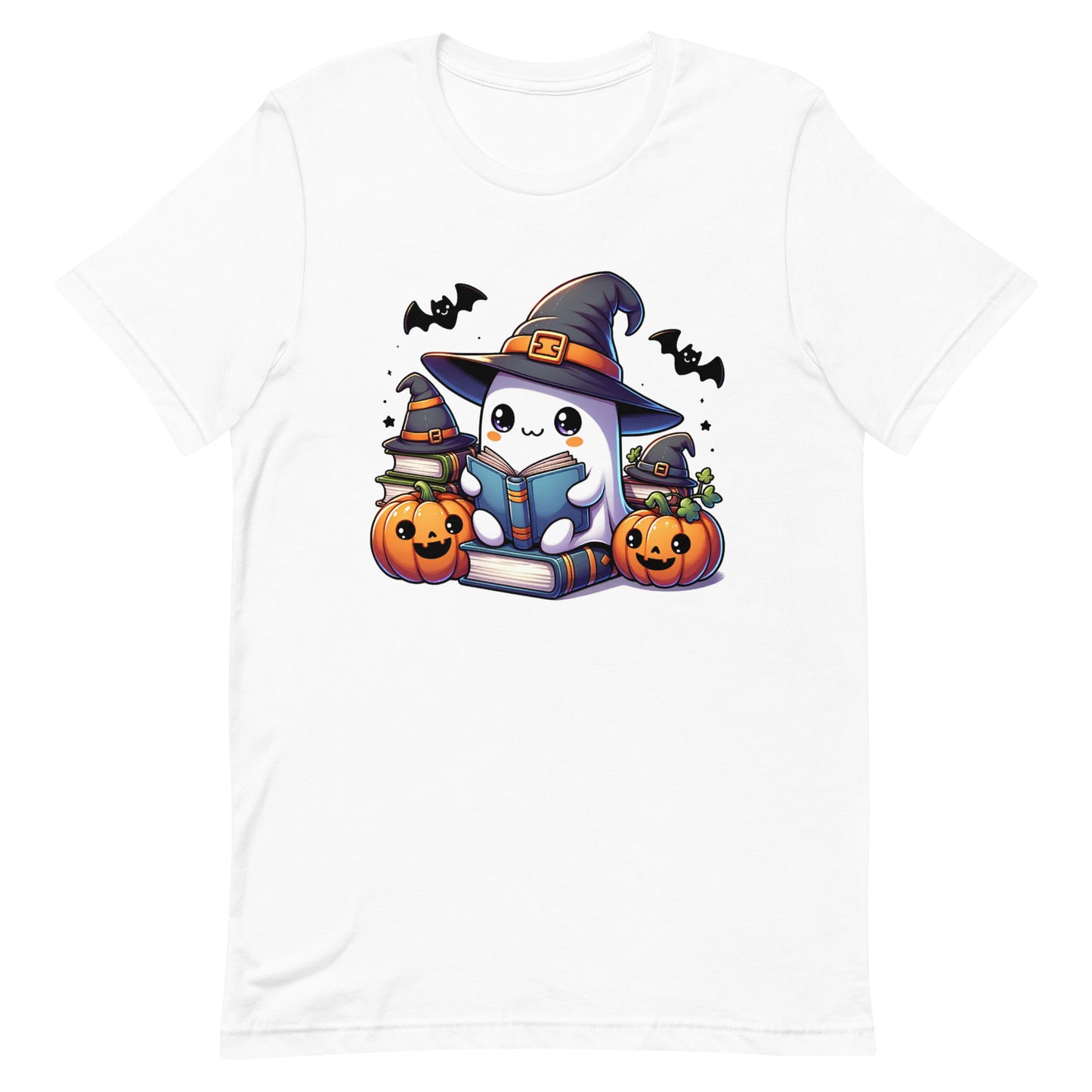 Spooky Reader Tshirt