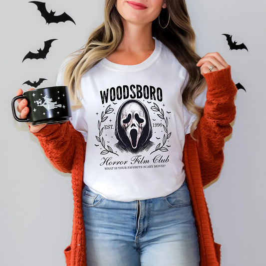 Scream Unisex Tshirt