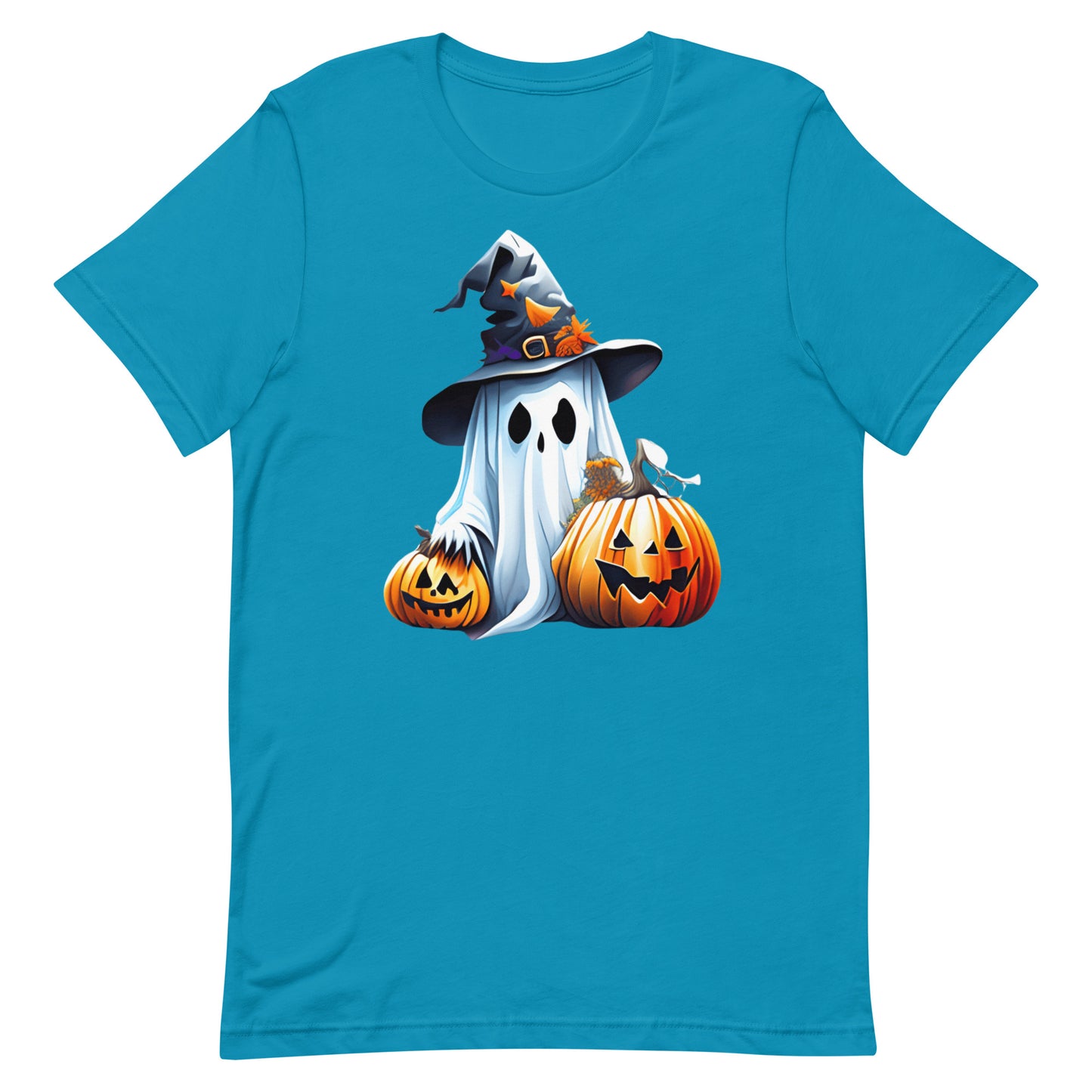 Pumpkin Ghost Shirt
