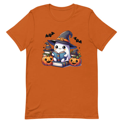 Spooky Reader Tshirt