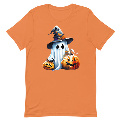 Pumpkin Ghost Shirt