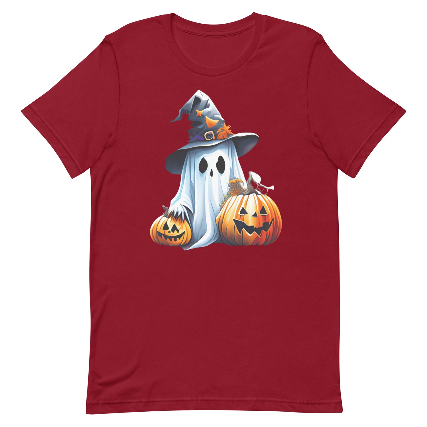 Pumpkin Ghost Shirt