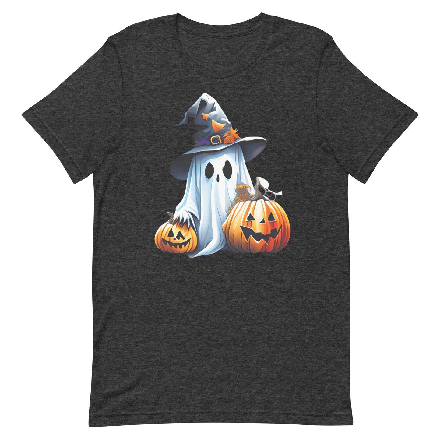 Pumpkin Ghost Shirt