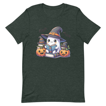 Spooky Reader Tshirt