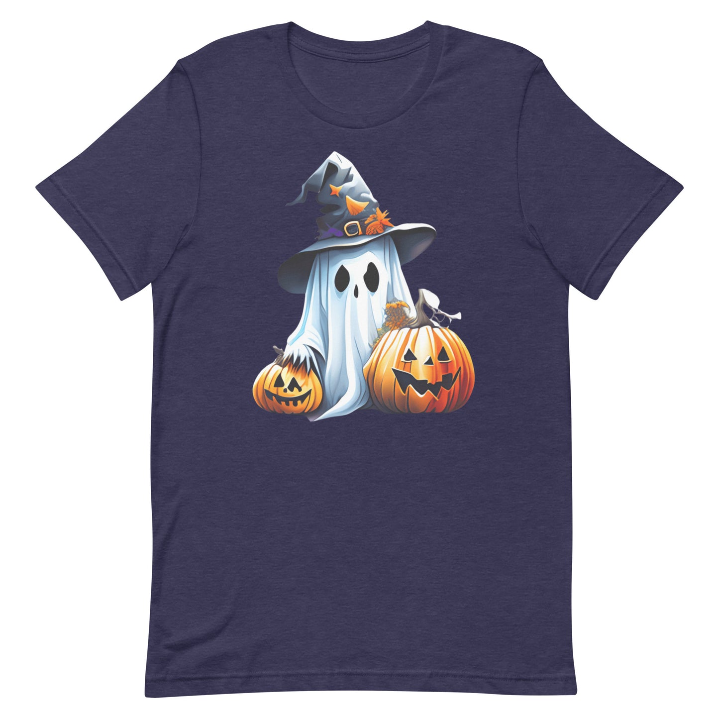 Pumpkin Ghost Shirt