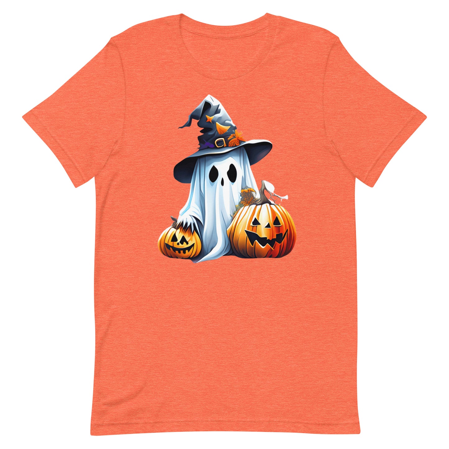 Pumpkin Ghost Shirt
