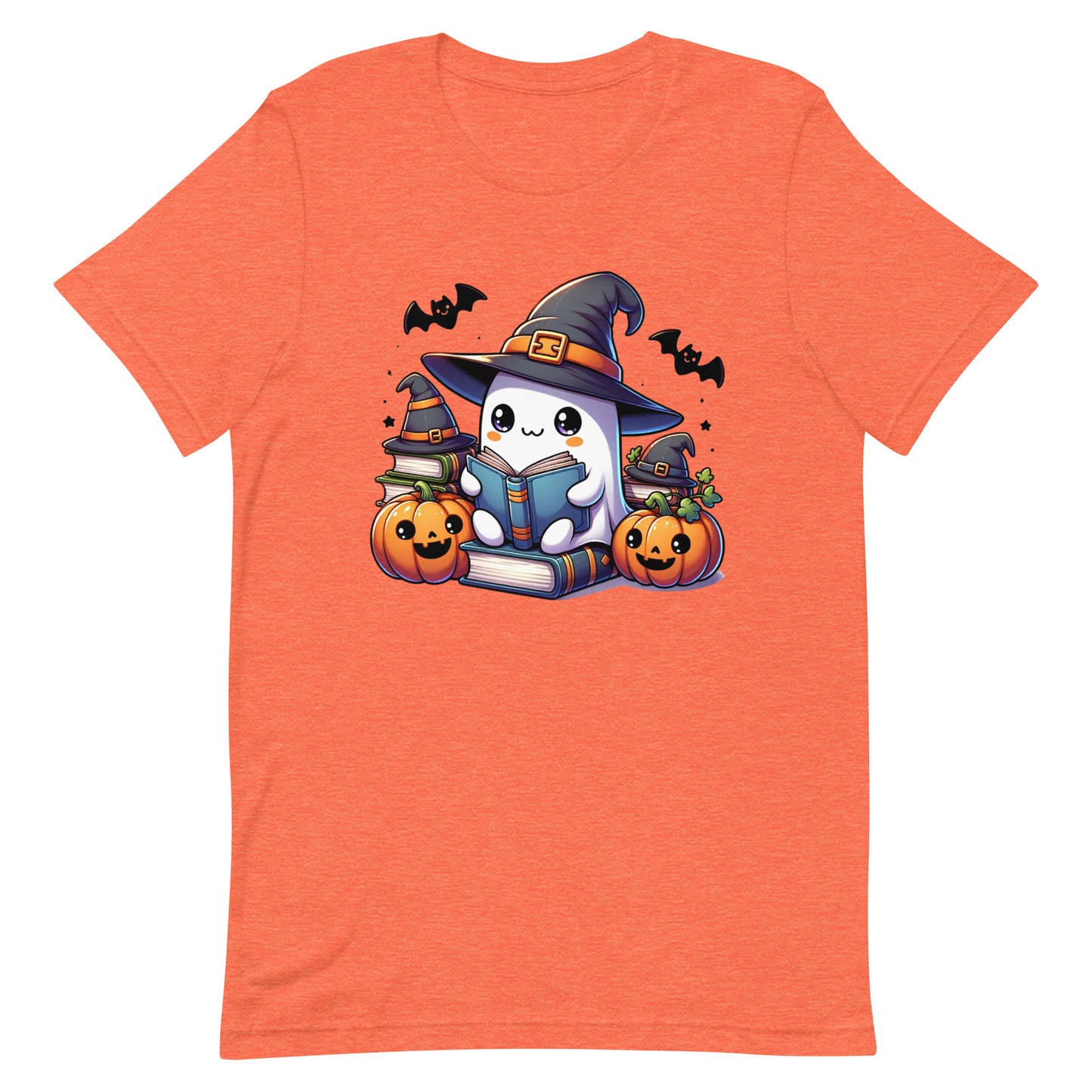Spooky Reader Tshirt
