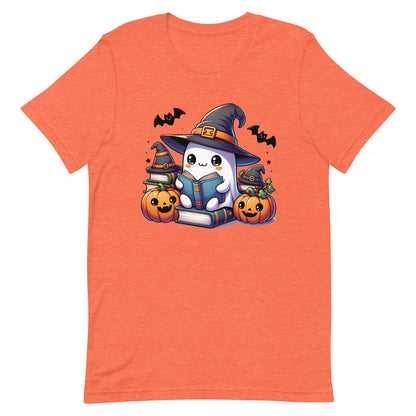 Spooky Reader Tshirt