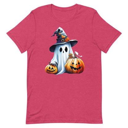 Pumpkin Ghost Shirt
