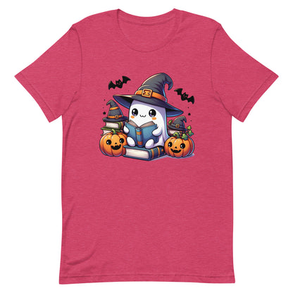 Spooky Reader Tshirt