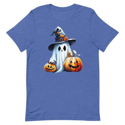 Pumpkin Ghost Shirt