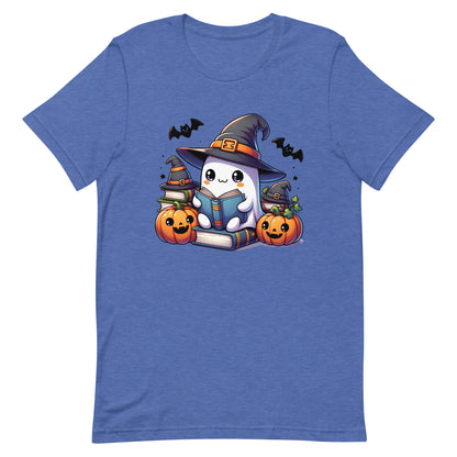 Spooky Reader Tshirt