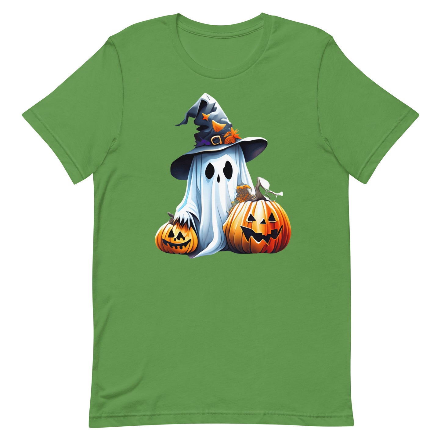 Pumpkin Ghost Shirt
