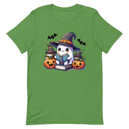 Spooky Reader Tshirt