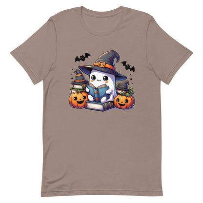 Spooky Reader Tshirt