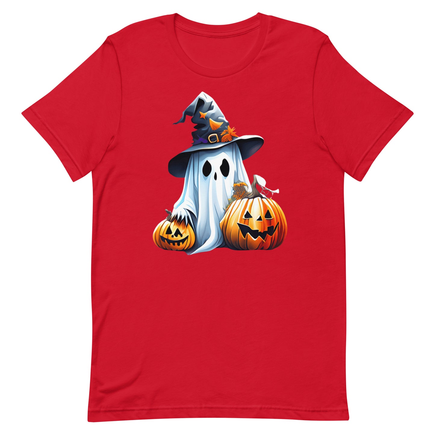 Pumpkin Ghost Shirt