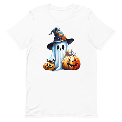 Pumpkin Ghost Shirt